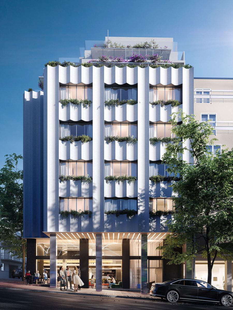 Anda Hotel Athens a member of Radisson Individuals 1 1