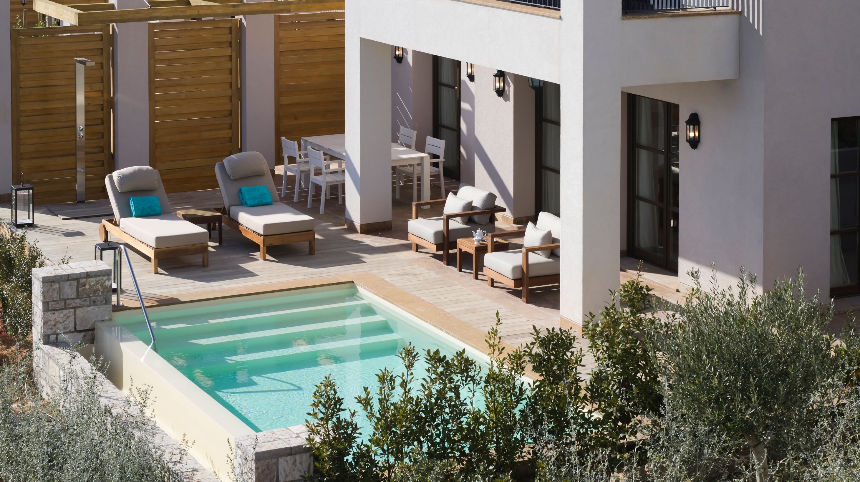 Angsana Corfu Overview Villa Landscape Credits Vaggelis Paterakis