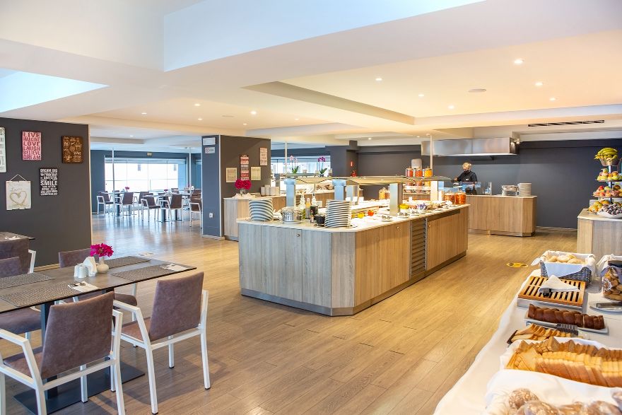 BREAKFAST AREA RODI