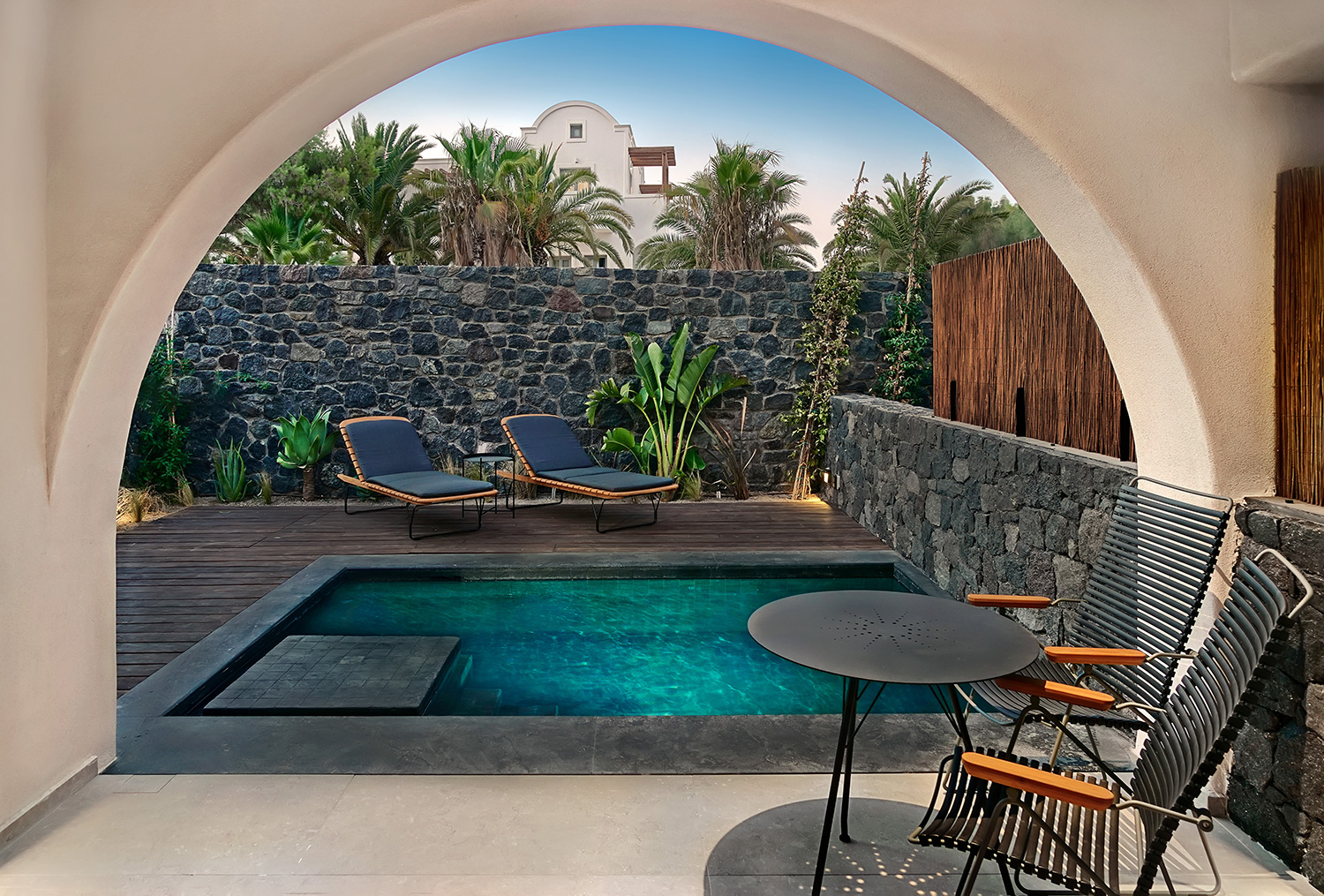 Radisson Blu Zaffron Resort Santorini 4