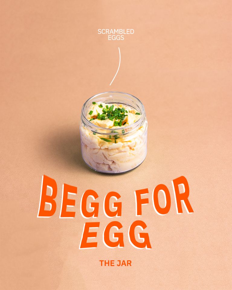 begg for egg 3