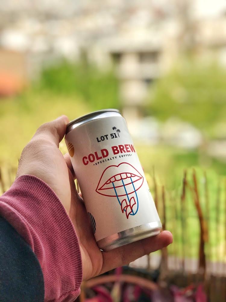 lot51 coldbrew