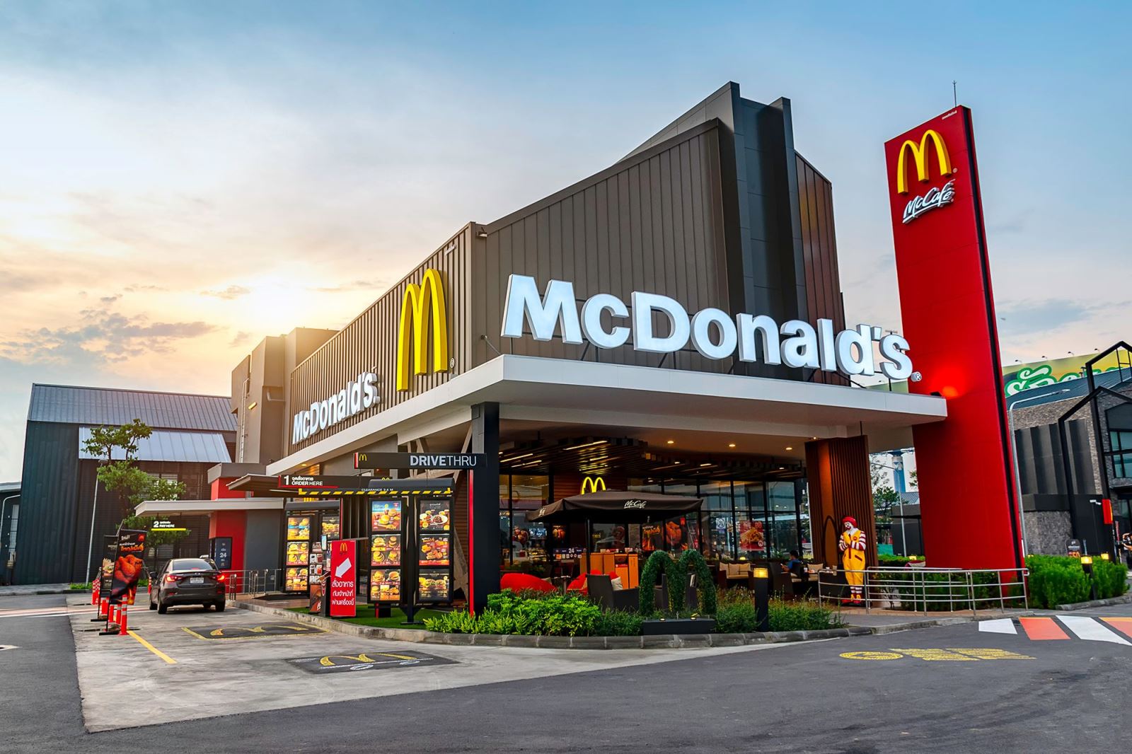 mcdonalds coronavirus