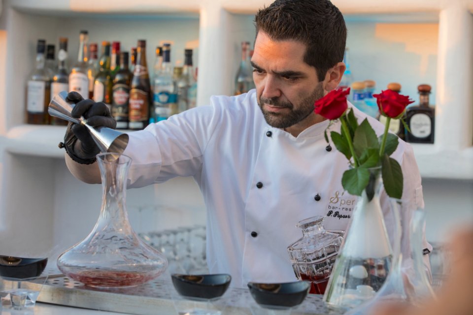 papavramopoulos panagiotis mixologist