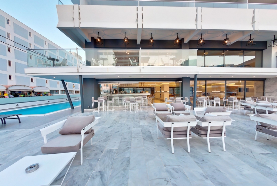 Mercure Rhodes Alexia: Η φιλοξενία στο νησί των ιπποτών αποκτά άλλο νόημα