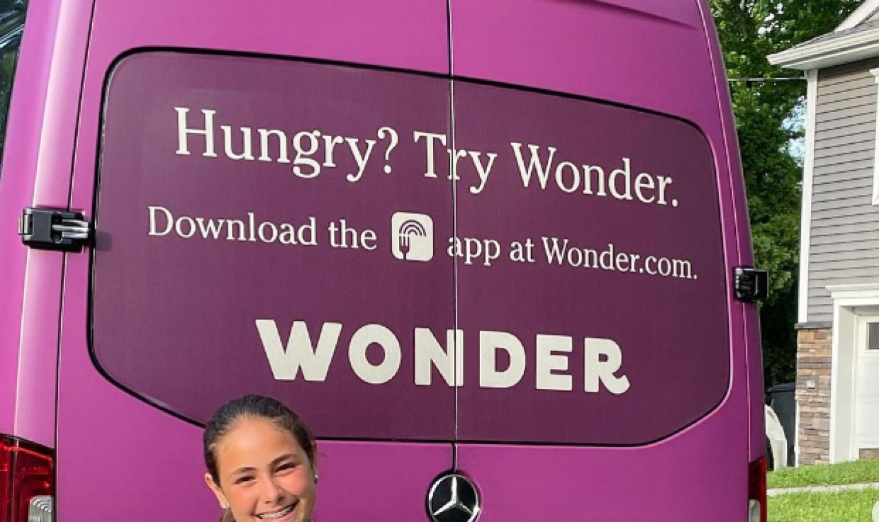 Wonder: Εξαπλώνονται τα κινητά φορτηγά φαγητού