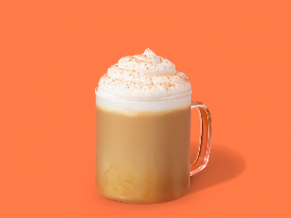 Ξανά διαθέσιμο το Pumpkin Spice Latte στα Starbucks