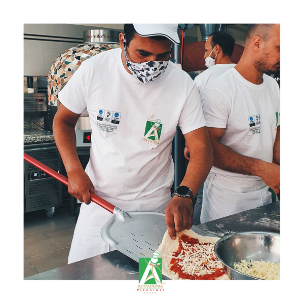 Accademia Pizzaioli: Νέο σεμινάριο εκπαίδευσης και εξειδίκευσης σε πραγματική κουζίνα
