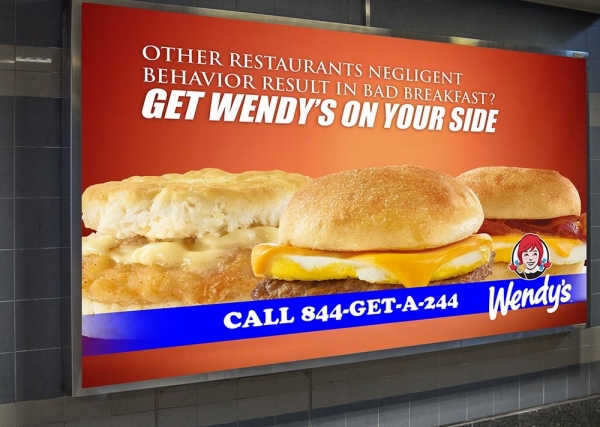 Wendy&#039;s: Καθιερώθηκε στο πρωϊνό μέσα στον Covid
