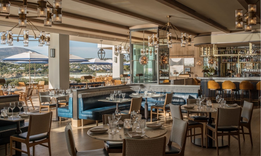 Το Mercato Sunday brunch επιστρέφει στο Four Seasons Athens