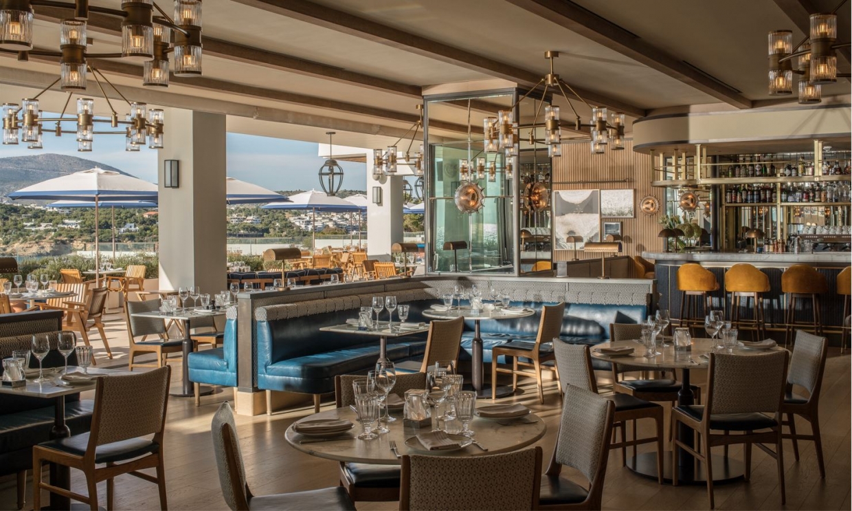 Το Mercato Sunday brunch επιστρέφει στο Four Seasons Athens