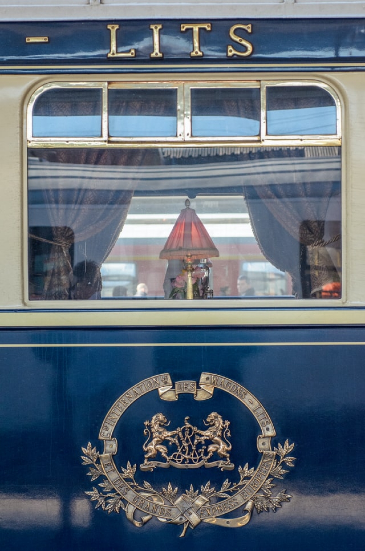 Στη ΔΕΘ το βαγόνι – restaurant του Orient Express