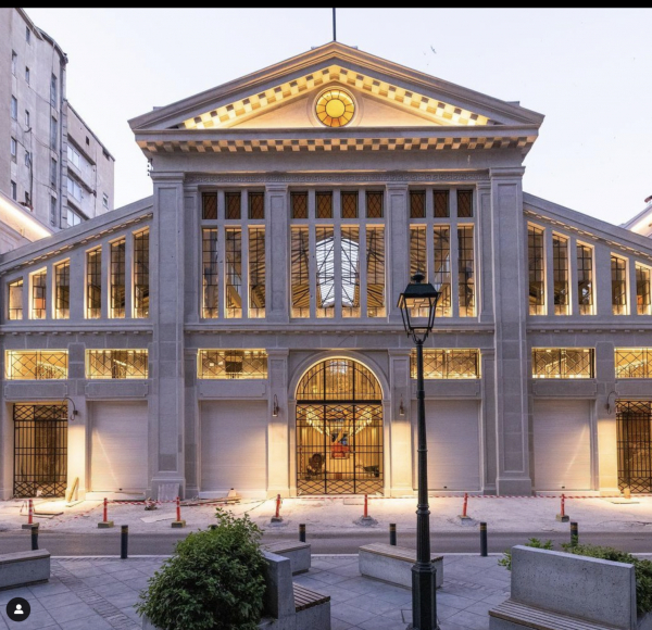 Agora Modiano: Προχωρούν οι εργασίες για την ολοκλήρωση του έργου