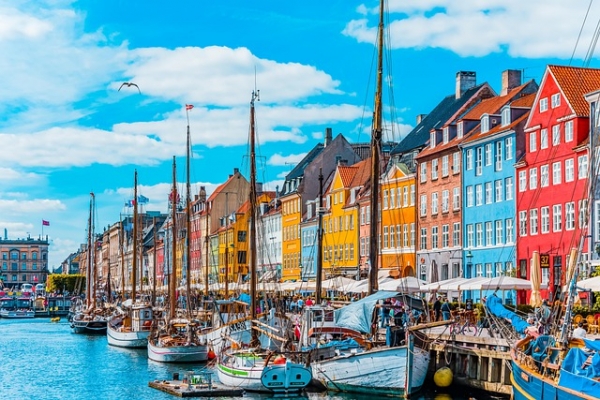 Πώς η Κοπεγχάγη έγινε Νο1 πόλη στον κόσμο για φαγητό