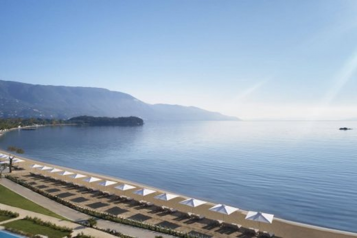 Η Sani/Ikos επενδύει €125 εκατ. στην Κρήτη για νέο ξενοδοχειακό συγκρότημα