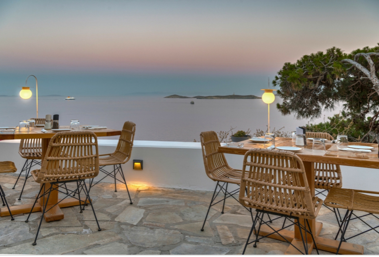 San Michali Food &amp; Culture: Η γαστρονομική αυλαία της σεζόν ανοίγει στην Ερμούπολη