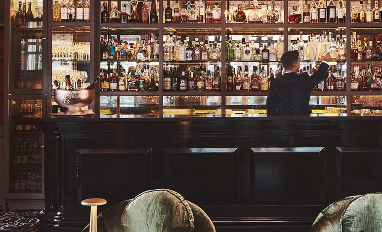 Αυτά είναι τα 50 καλύτερα μπαρ στον κόσμο - Δύο ελληνικά στη λίστα