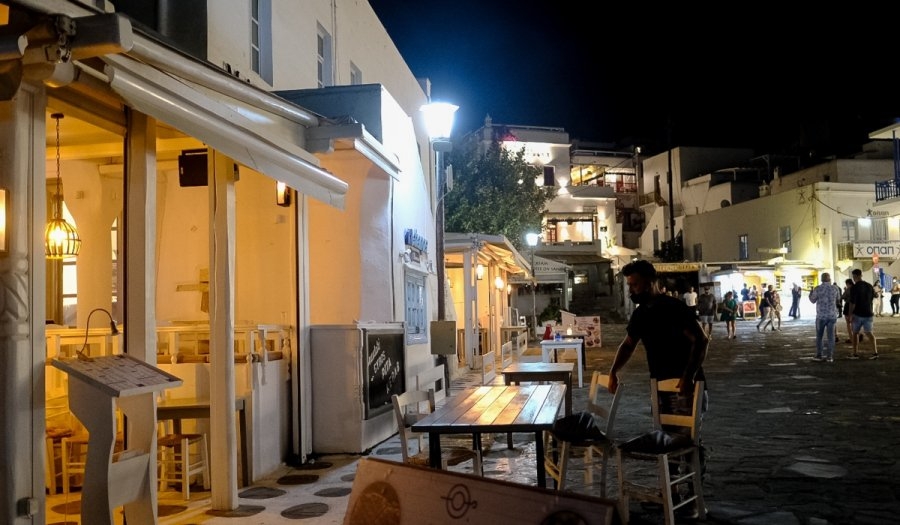 Bροχή ακυρώσεων στη Μύκονο - Σε απόγνωση οι εστιάτορες
