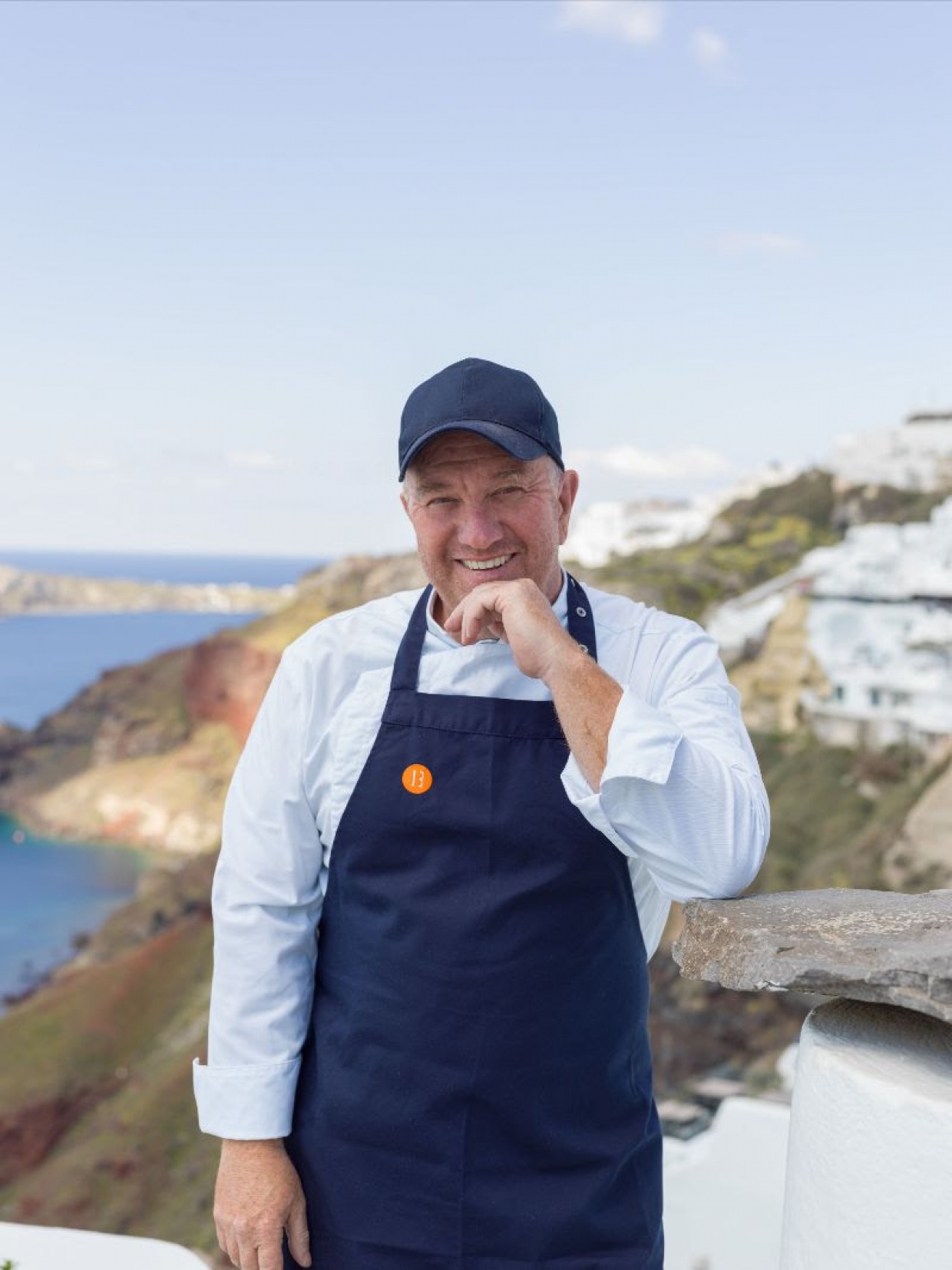 To Botrini’s Santorini ανοιξε τις πύλες του στο Katikies