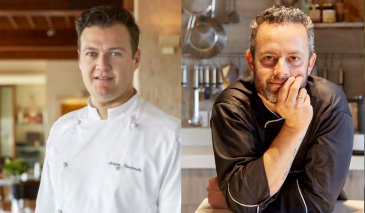 Δύο chef εξηγούν γιατί επαναπροσδιορίζεται η έννοια των premium υλικών