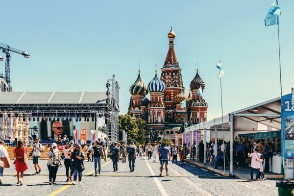 Η Michelin αποκαλύπτει τα εστιατόρια της Μόσχας