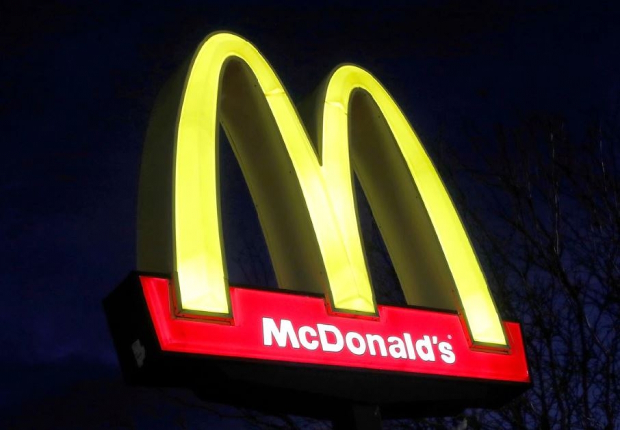 Γιατί η ΜcDonald&#039;s εξετάζει το κλείσιμο εσωτερικών χώρων στις ΗΠΑ;