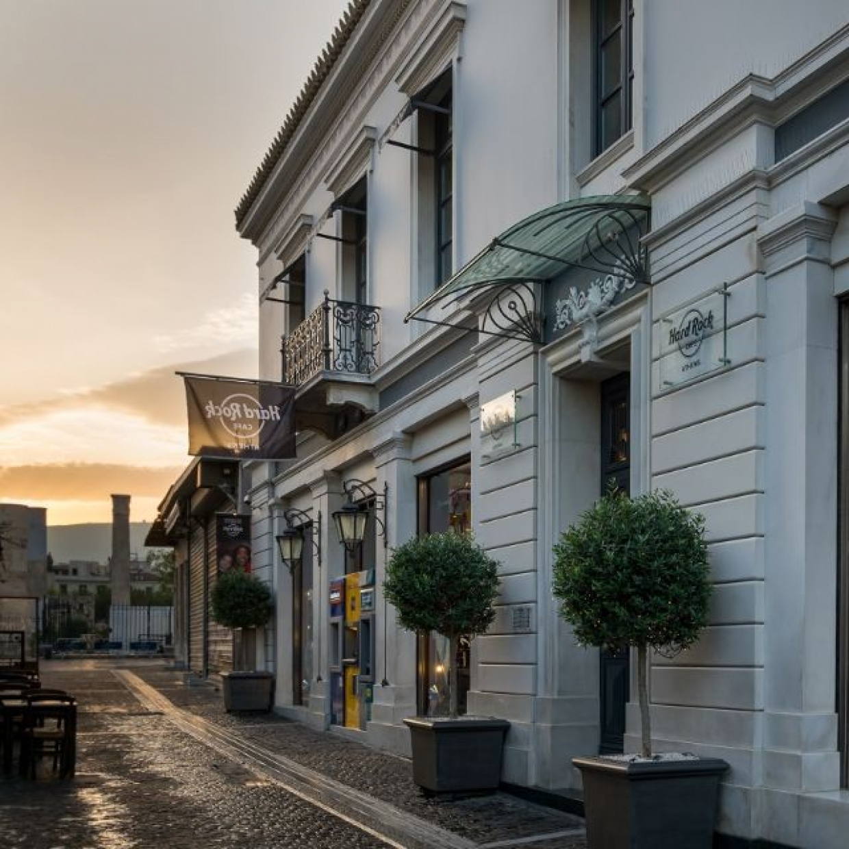 H Hard Rock Cafe συνεχίζει τις επενδύσεις στην Ελλάδα – Τα σχέδια για το Ελληνικό