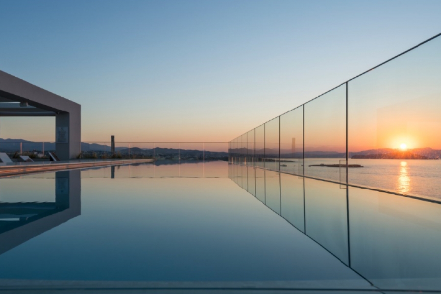 Sansal Boutique Hotel: Άνοιξε από 12 Απρίλιου