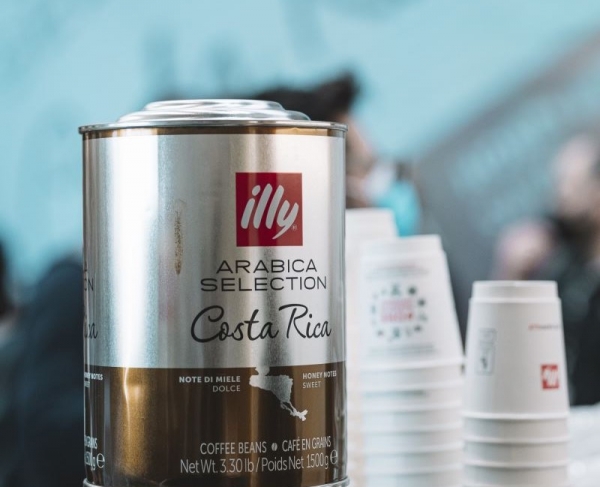 Παγκόσμιο λανσάρισμα για τον illy Costa Rica