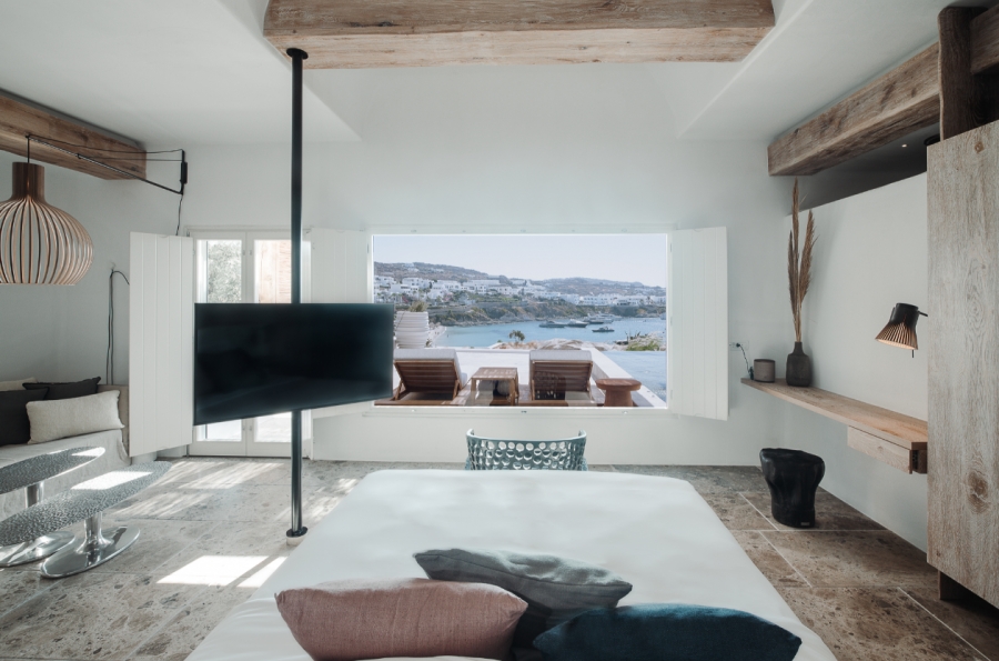 Ανοίγει στις 21 Μαΐου το Kensho Boutique Hotels &amp; Villas
