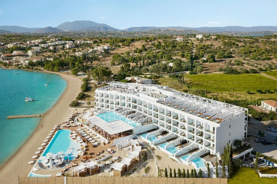 Καμπουρίδης: Αποδεσμεύτηκε από το Nikki Beach - Τα πλάνα για το πλωτό ξενοδοχείο