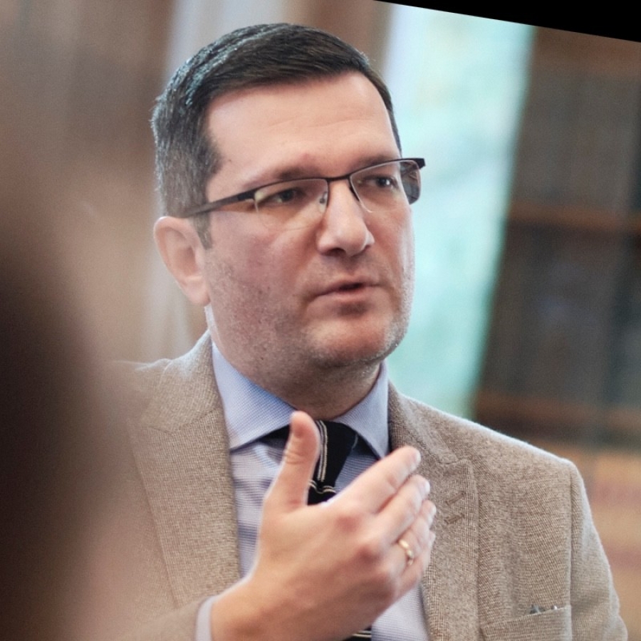Γ. Λιάρος (ΕΠΟΕΣ): &quot;Βασικός μας στόχος είναι να λειτουργήσουμε ξανά κανονικά&quot;