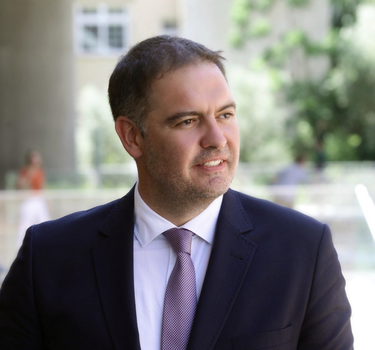 Πρόεδρος της HOTREC ο Αλέξανδρος Βασιλικός