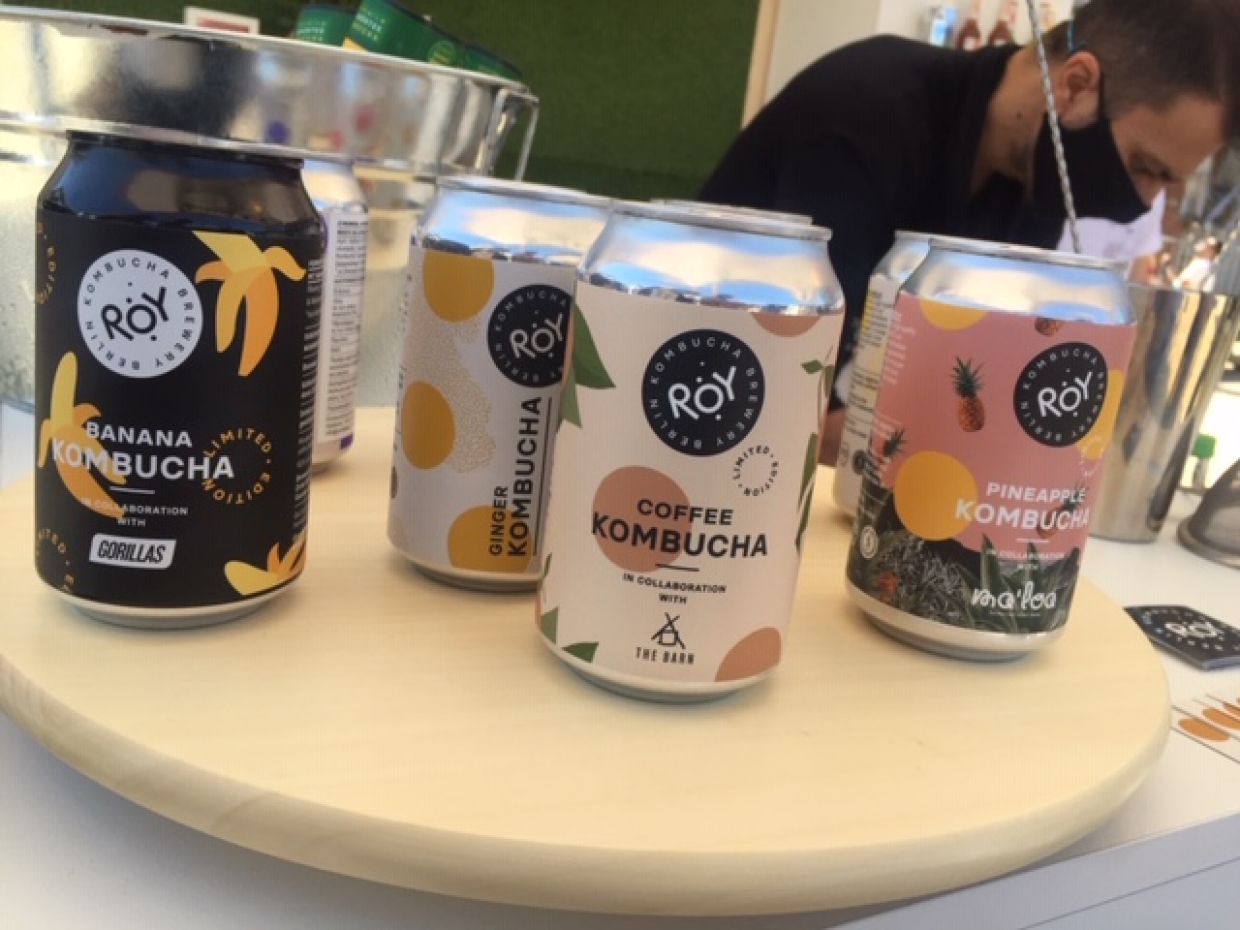 Yum Tales: Στόχος η επέκταση στο HoReCa – Ενίσχυση της Kombucha culture στην Ελλάδα