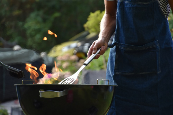 ΗΠΑ: Πώς εξελίσσεται η τάση με το barbeque στο σπίτι