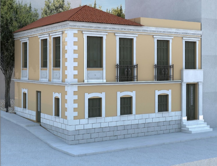 Το Christergior είναι το νέο boutique hotel στο κέντρο της Αθήνας