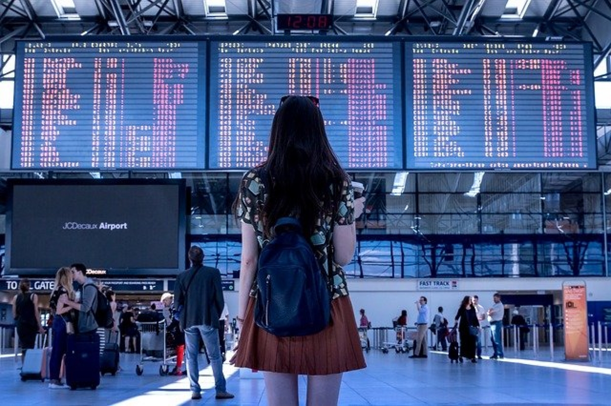 ΤΤΕ: Άλμα 146,7% στις ταξιδιωτικές εισπράξεις το 2021