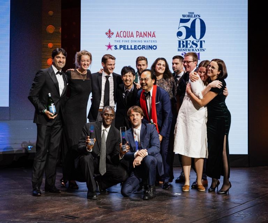 World’s 50 Best Restaurants 2021: Ολική επαναφορά για την σκανδιναβική κουζίνα