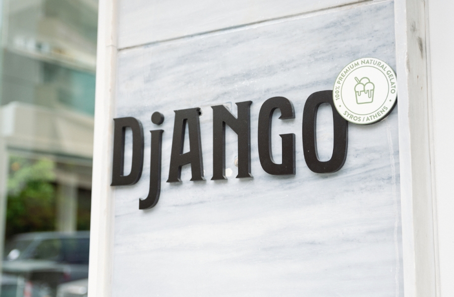 Django Gelato: Μετά το Κουκάκι στα σχέδια νέο concept store στην Αθήνα