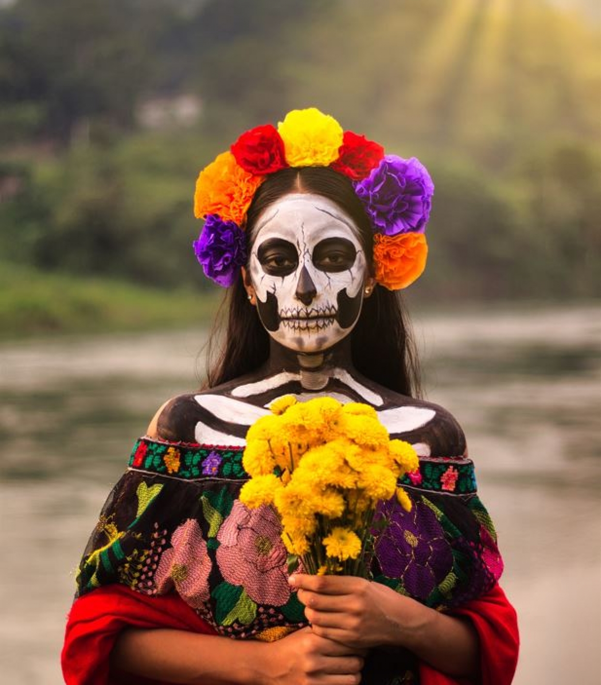 Día de los Muertos: Κι όμως είναι γιορτή!