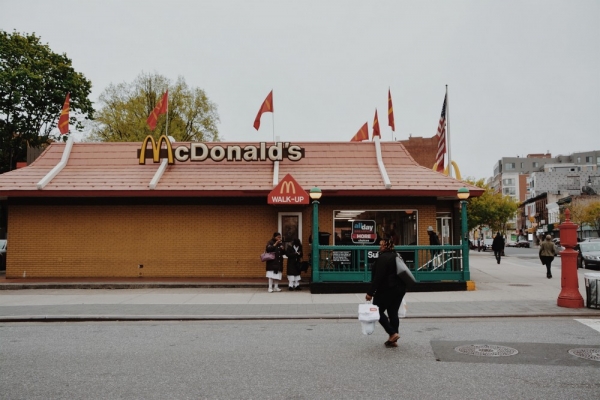 Με εμπόδια η επέκταση των McDonald&#039;s στην Αυστραλία