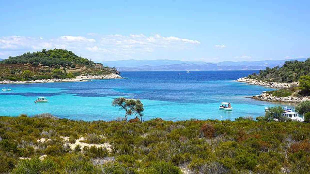 A. Ανδρεάδης (Sani/Ikos Group): Εκτιμήσεις για διψήφια αύξηση τζίρου φέτος