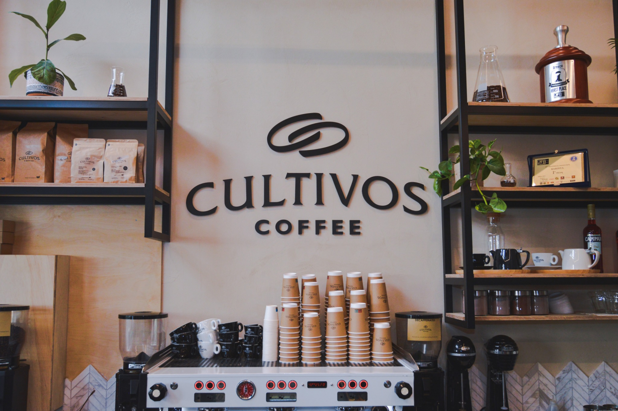 Τα Cultivos Coffee επεκτείνονται στη Μέση Ανατολή