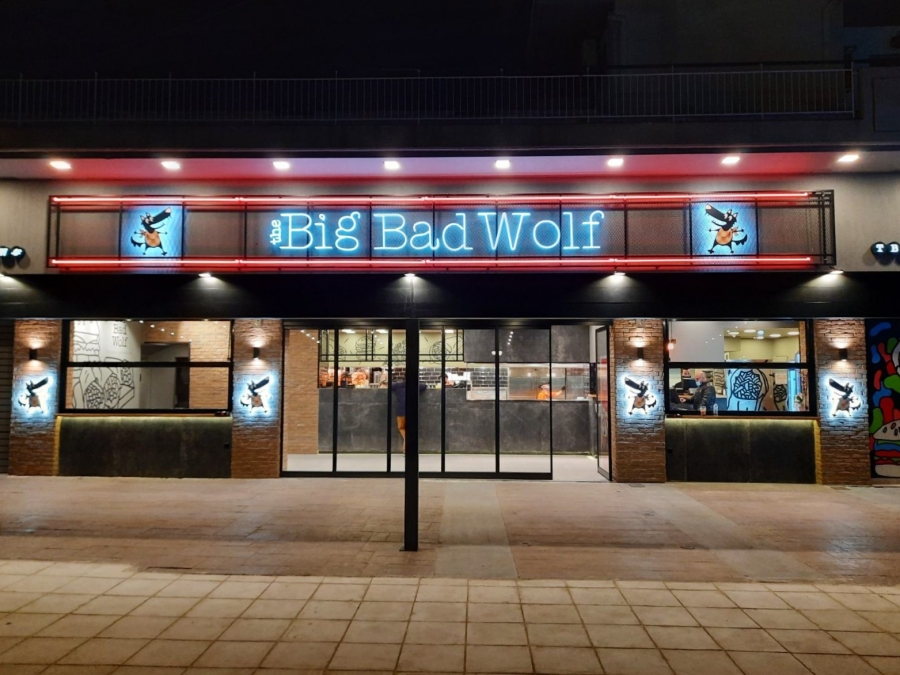 Big Bad Wolf: Σε εξέλιξη το αναπτυξιακό της πλάνο - Σκέψεις για franchise