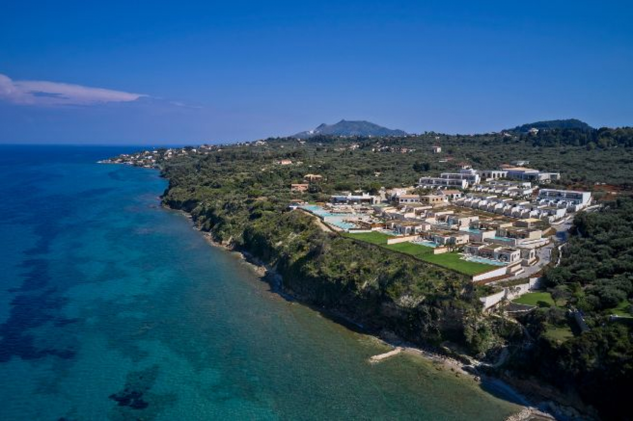 Διακοπές στο Lesante Cape: Μαθήματα αυθεντικής φιλοξενίας στη Ζάκυνθο