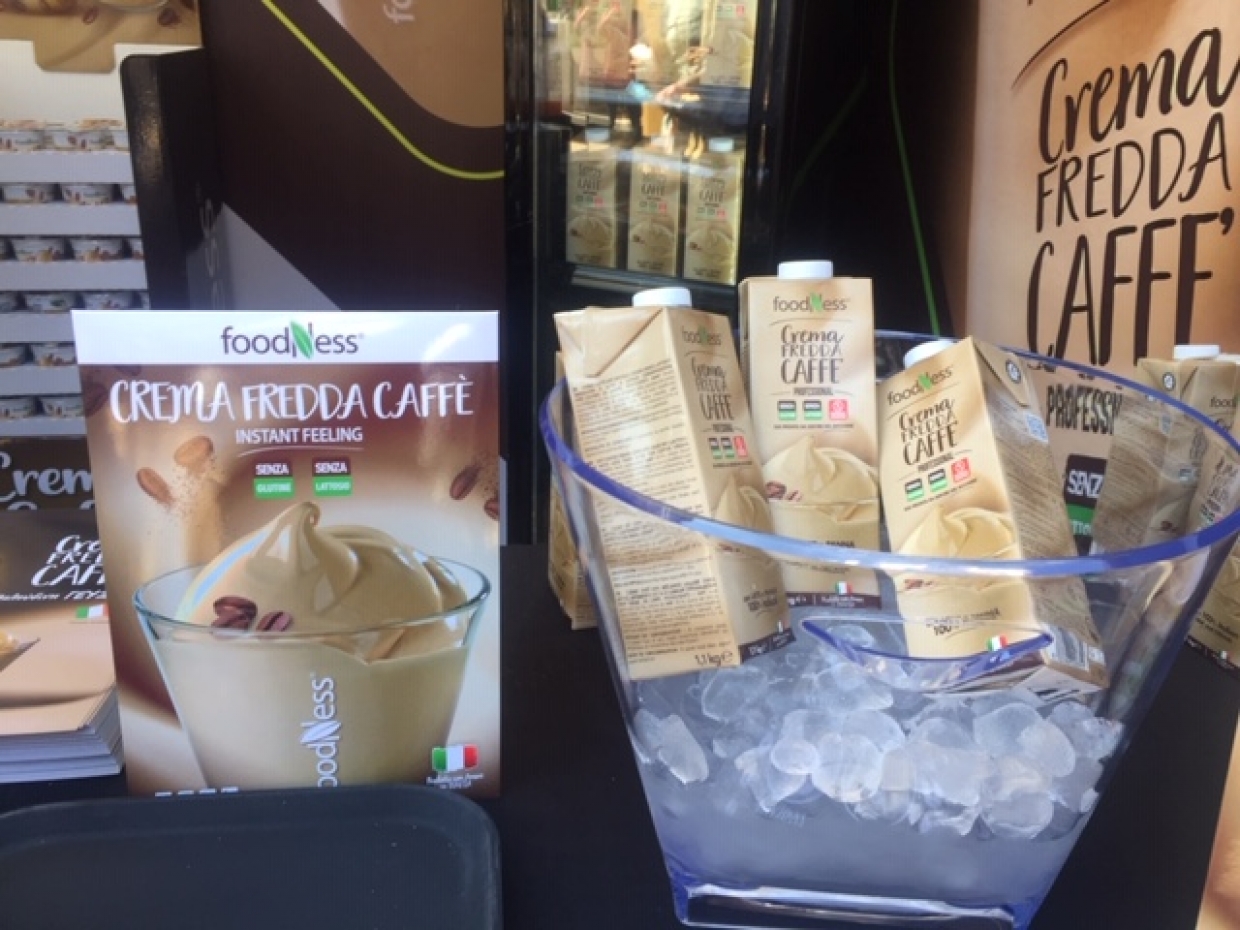 Coffee Mentors: Παρουσίασε στο ACF την Crema Fredda Caffe και δύο νέες γεύσεις στα Cicada