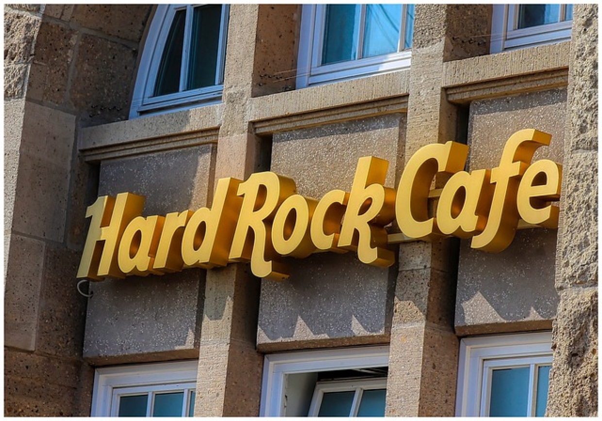 Hard Rock Café ® Athens: To 2022 θα επιστρέψει στις προ πανδημίας επιδόσεις