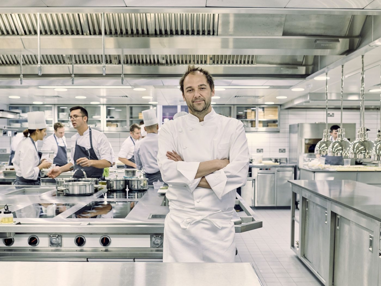 Eleven Madison Park: Γίνεται vegan κι αλλάζει την εικόνα της γαστρονομίας