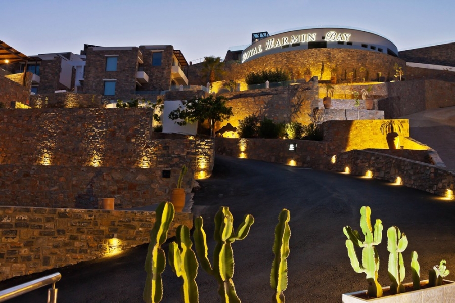 Η CHC Group συνεργάζεται με το Royal Marmin Bay Boutique and Art Hotel 5*
