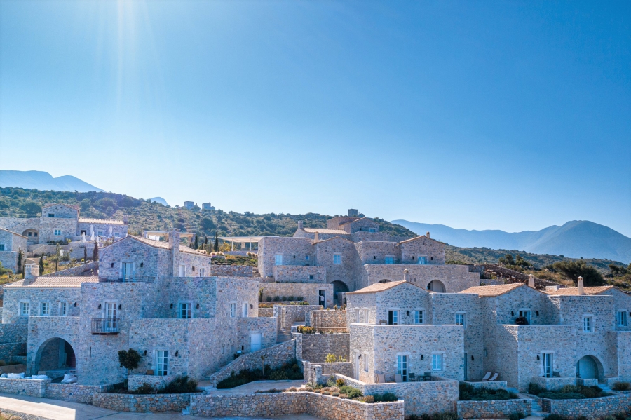 Aria Estate Suites and Spa: Έχουν ξεκινήσει οι κρατήσεις